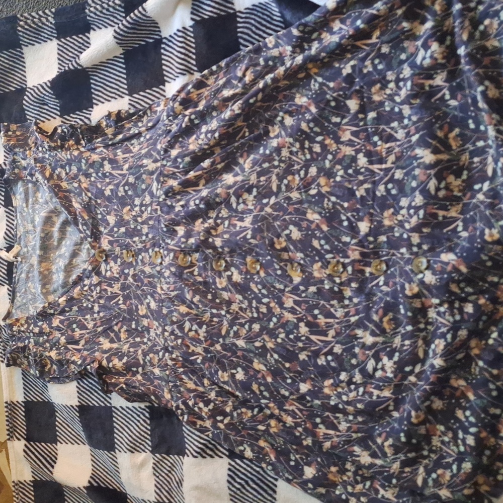 XL Dress Maurices